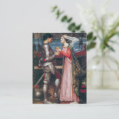 Carte Postale Trsitan et Isolde (1917) (Debout devant)