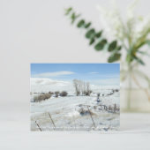 Carte Postale Trucking Interstate 80 Rawlins Wyoming USA (Debout devant)