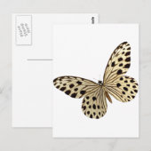 Carte Postale Trucs de Kids Papillon (Devant / Derrière)