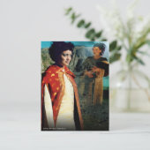 Carte Postale Trudy La Tribu (Debout devant)