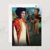 Carte Postale Trudy La Tribu (Devant / Derrière)