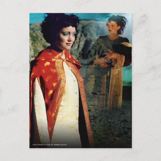 Carte Postale Trudy La Tribu (Devant)