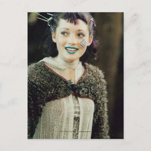 Carte Postale Trudy La Tribu (Devant)