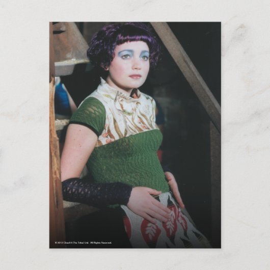 Carte Postale Trudy La Tribu (Devant)