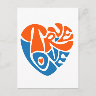 Carte Postale truelle