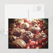 Carte Postale Truffé (Devant / Derrière)