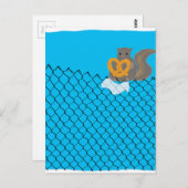 Carte Postale Truite d'écureuil (Devant / Derrière)