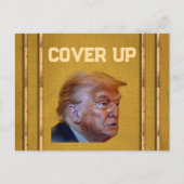 Carte postale Trump (Devant)