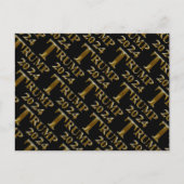 CARTE POSTALE TRUMP 2024 (Devant)