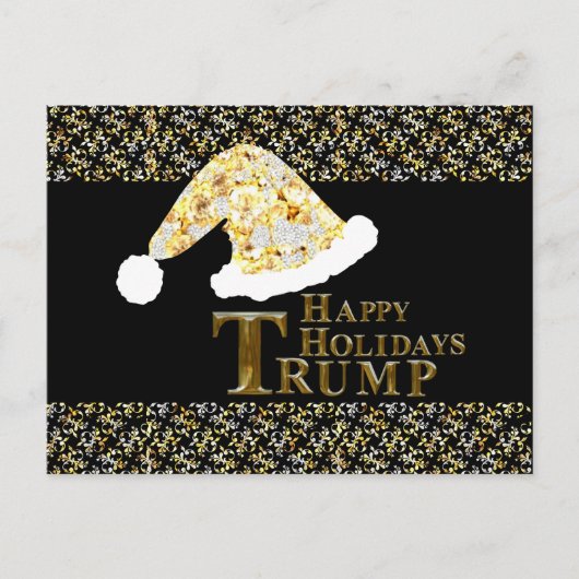 CARTE POSTALE TRUMP 2024 (Devant)