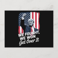 Trump a Gagné Passer à Autre Chose Victoire de Tru