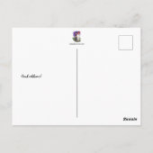 Carte postale Trump Felonies (Dos)