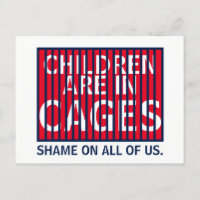 Trump GOP ICE DHS Immigrant Children in Cages