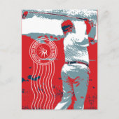 Carte Postale Trump Return (Devant)