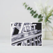 Carte postale Trumpet (Debout devant)