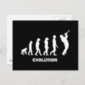 Carte Postale Trumpet (Devant / Derrière)