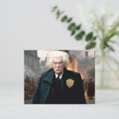 Carte Postale Trump's Witch Hunt (Debout devant)