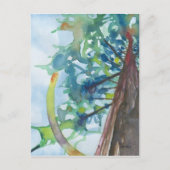 Carte Postale Trunk (Devant)