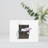 Carte Postale TrunkMedical080409 (Debout devant)