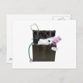 Carte Postale TrunkMedical080409 (Devant / Derrière)