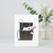 Carte Postale TrunkMedical080409 (Debout devant)