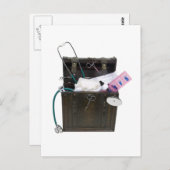 Carte Postale TrunkMedical080409 (Devant / Derrière)