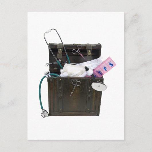 Carte Postale TrunkMedical080409 (Devant)