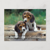 Carte Postale Try it one more time. (Devant)