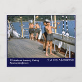 Carte Postale TS Arethusa, anciennement "Pékin" (Devant)