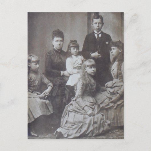 Carte Postale Tsar - GRAND DUCHESS MARIE de Russie #119 (Devant)