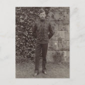 Carte Postale TSAR NICOLAS II Romanov de Russie #299 (Devant)