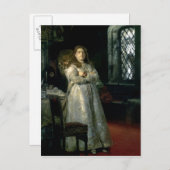 Carte Postale Tsarevna Sophia Alexeevna (Devant / Derrière)