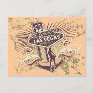 Carte Postale Tshirts et cadeaux Las Vegas Nevada