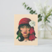 Carte Postale Tsigane II (Debout devant)