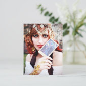 Carte Postale Tsigante (Debout devant)