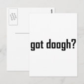 Carte Postale tu as du mal ? (Devant / Derrière)