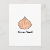 Carte Postale Tu es doux Modak sucreries indiennes Dumpling (Devant)