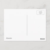 Carte Postale Tu es fantastique ! Ventilateur à main Orante (Dos)