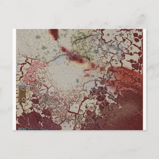 Carte Postale "Tu Es Mon Rocher 1" (Devant)