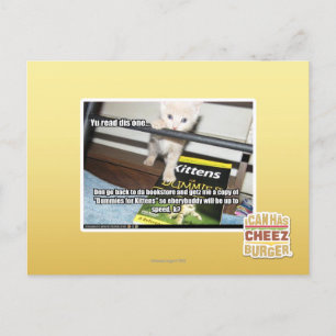 Carte Postale Tu es rouge, dis-en un.