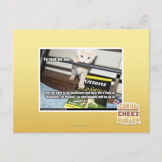 Carte Postale Tu es rouge, dis-en un. (Devant)