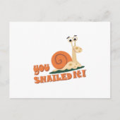 Carte Postale Tu l'as bien fait (Devant)