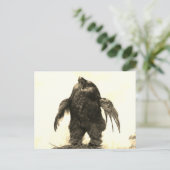 Carte Postale Tu Leves, Bro ? - (Debout devant)