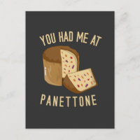 Tu M'as Eu Au Panettone