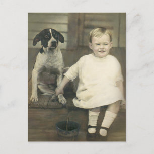 Carte Postale Tu m'as un coup de garde