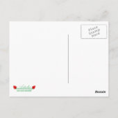 Carte Postale Tu me manques (Dos)