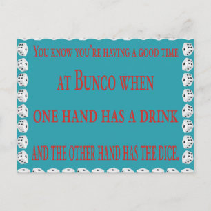 Carte Postale tu sais que tu t'amuses bien