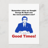 Carte Postale Tu te rappelles quand ? (Devant)