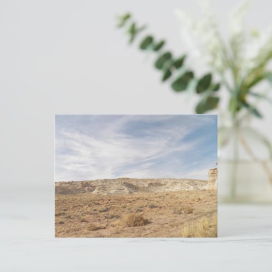 Carte Postale Tuba (Debout devant)