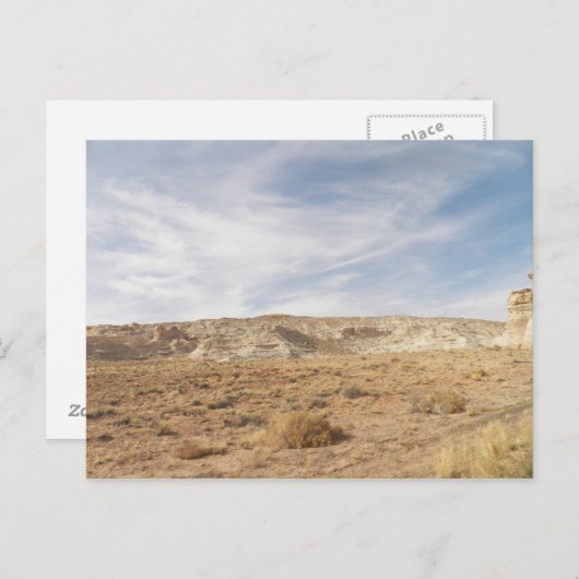 Carte Postale Tuba (Devant / Derrière)